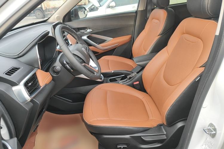 Used Baojun 510 2017 1.5L Automatic Luxury Model Left Front Seat