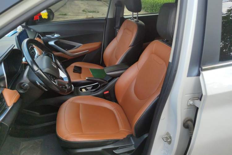 Used Baojun 510 2017 1.5L Automatic Luxury Model Left Front Seat