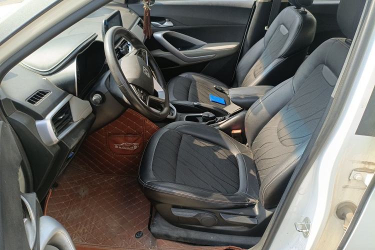 Used Baojun 510 2017 1.5L Manual Fashion Model Left Front Seat