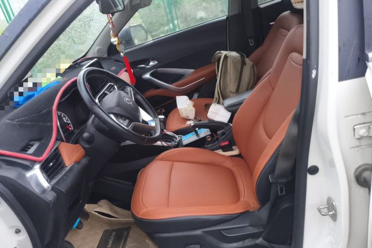 Used Baojun 510 2017 1.5L Manual Luxury Model Left Front Seat