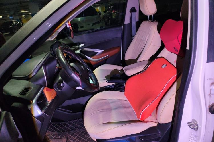 Used Baojun 510 2017 1.5L Manual Luxury Model Left Front Seat