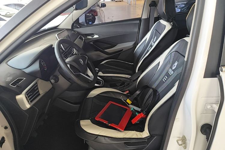Used Baojun 510 2017 1.5L manual Comfort trim Left Front Seat
