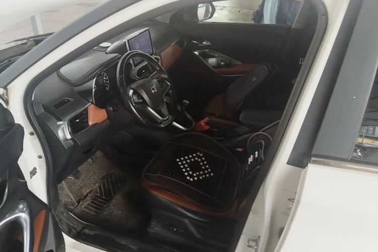 Used Baojun 510 2017 1.5L Manual Luxury Model Left Front Seat