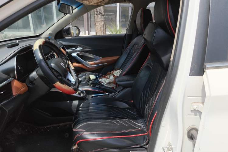 Used Baojun 510 2017 1.5L Manual Luxury Model Left Front Seat