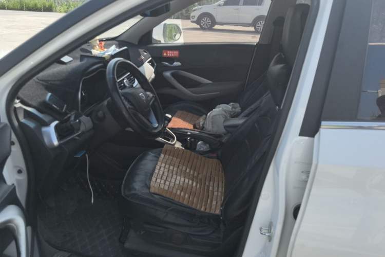 Used Baojun 510 2017 1.5L Manual Fashion Model Left Front Seat