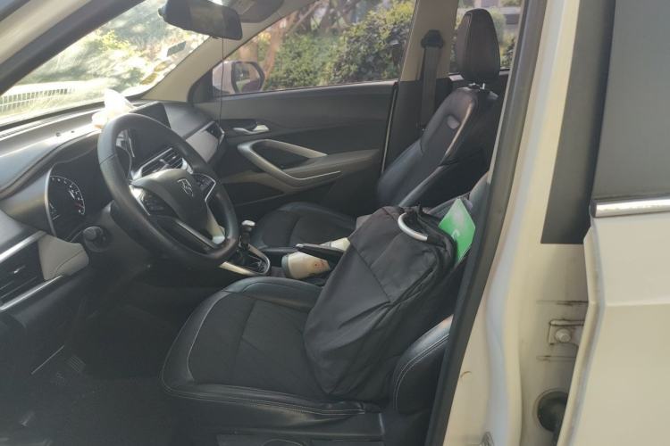Used Baojun 510 2017 1.5L Manual Fashion Model Left Front Seat