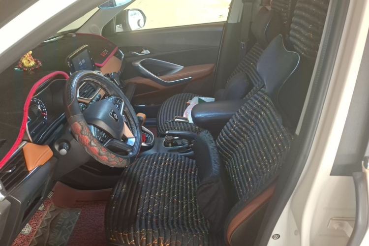 Used Baojun 510 2017 1.5L Manual Luxury Model Left Front Seat