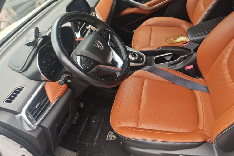 Used Baojun 510 2017 1.5L Automatic Luxury Model Left Front Seat