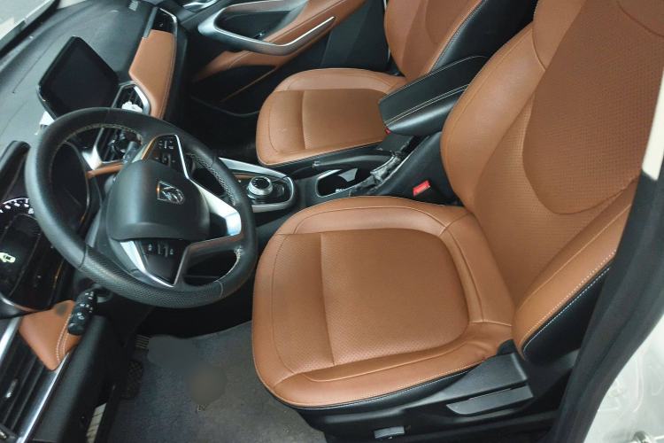 Used Baojun 510 2017 1.5L Automatic Luxury Model Left Front Seat
