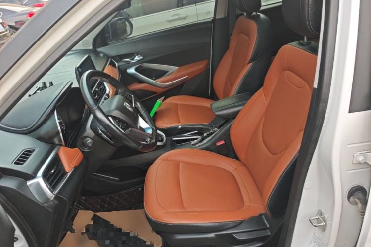 Used Baojun 510 2017 1.5L Automatic Luxury Model Left Front Seat