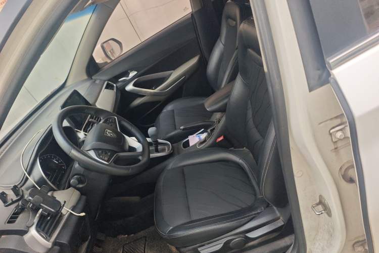 Used Baojun 510 2017 1.5L Manual Fashion Model Left Front Seat