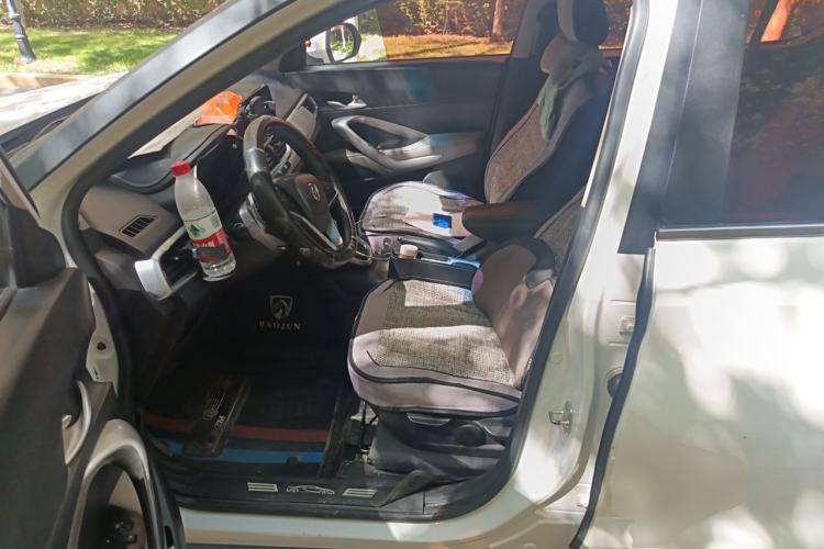 Used Baojun 510 2017 1.5L Automatic Fashion Model Left Front Seat