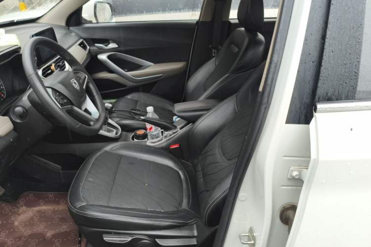 Used Baojun 510 2017 1.5L Manual Fashion Model Left Front Seat