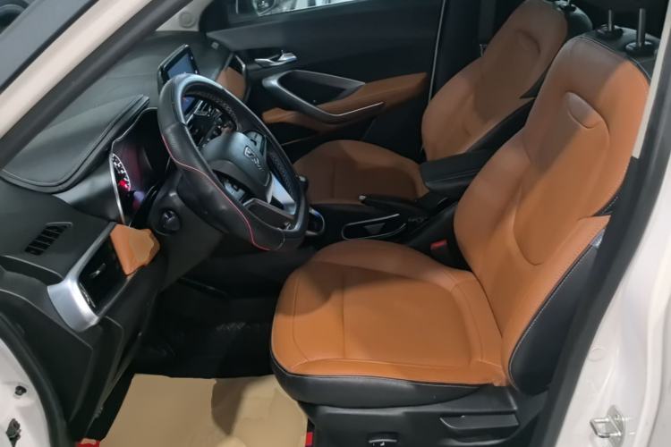 Used Baojun 510 2017 1.5L Manual Luxury Model Left Front Seat