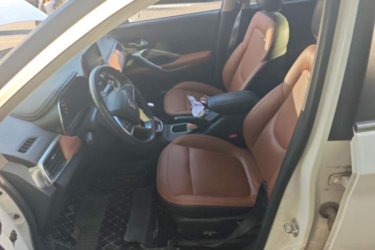 Used Baojun 510 2017 1.5L Manual Luxury Model Left Front Seat