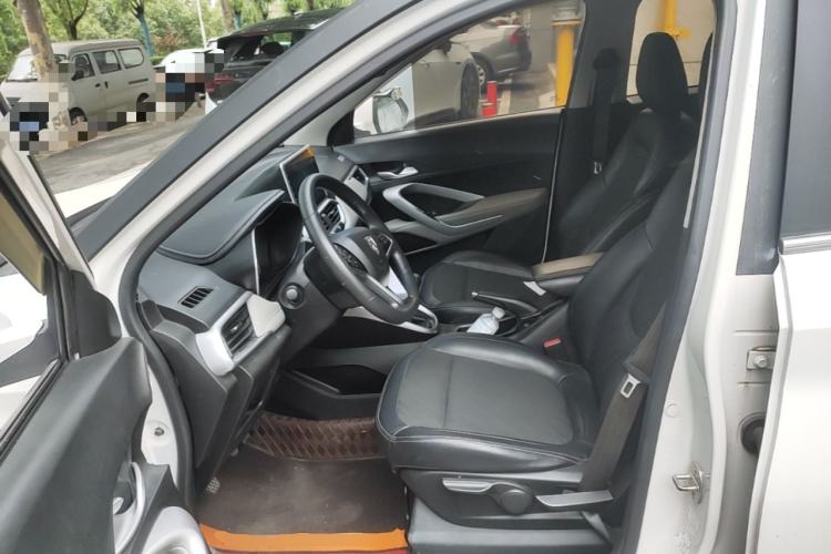 Used Baojun 510 2017 1.5L Manual Fashion Model Left Front Seat