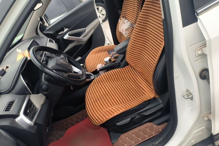 Used Baojun 510 2017 1.5L Manual Fashion Model Left Front Seat