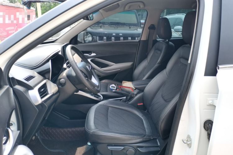 Used Baojun 510 2017 1.5L Manual Fashion Model Left Front Seat