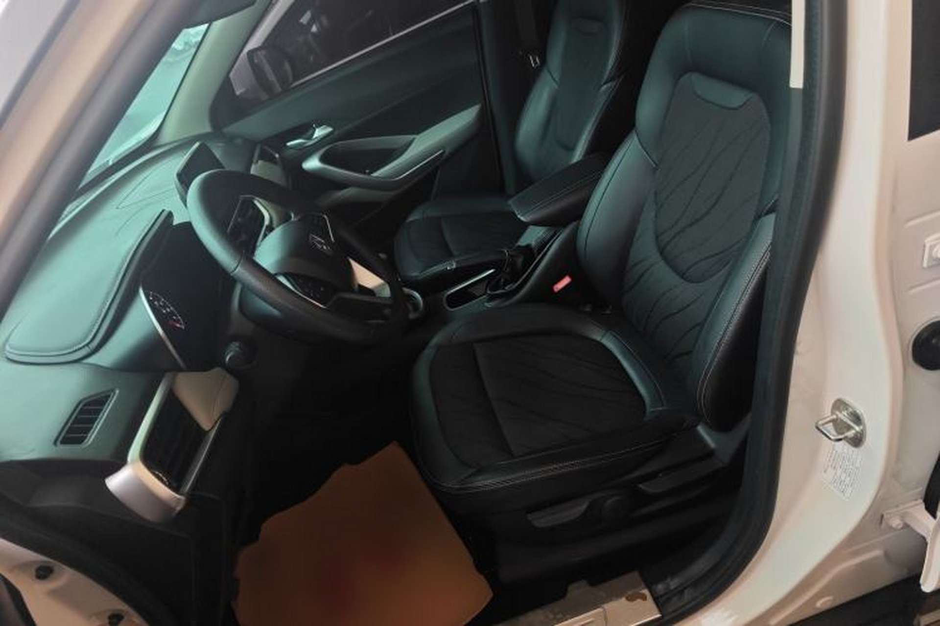 Used Baojun 510 2017 1.5L Manual Fashion Model Left Front Seat