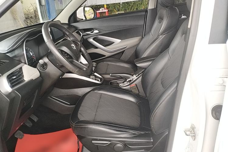 Used Baojun 510 2017 1.5L Manual Fashion Model Left Front Seat