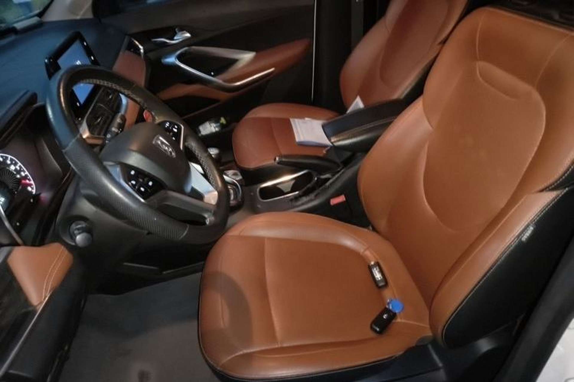 Used Baojun 510 2017 1.5L Manual Luxury Model Left Front Seat