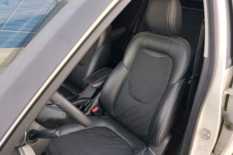 Used Baojun 510 2017 1.5L Manual Fashion Model Left Front Seat