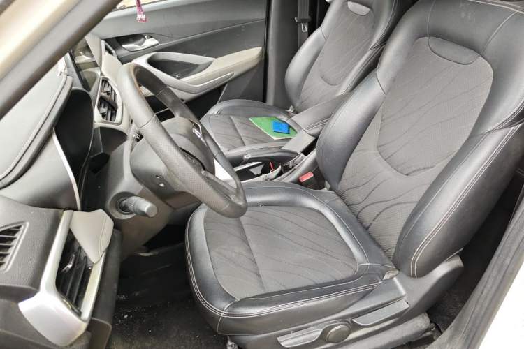 Used Baojun 510 2017 1.5L Manual Fashion Model Left Front Seat