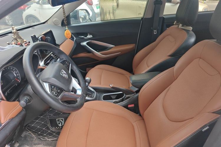 Used Baojun 510 2017 1.5L Manual Luxury Model Left Front Seat