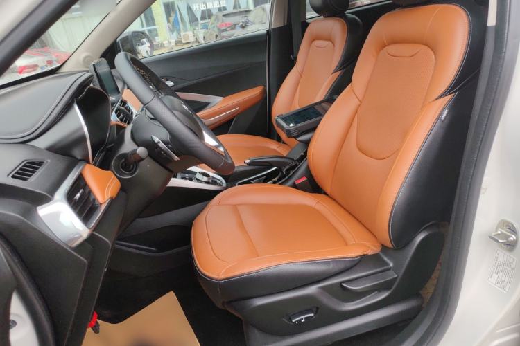 Used Baojun 510 2017 1.5L Automatic Luxury Model Left Front Seat