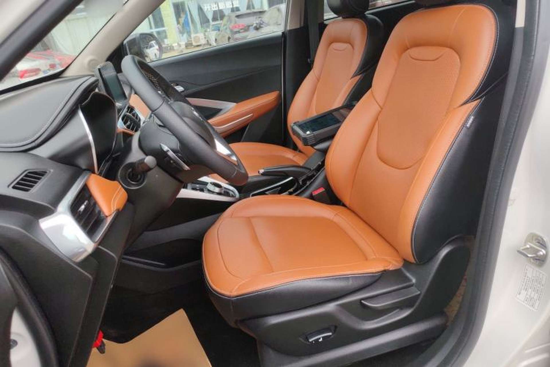 Used Baojun 510 2017 1.5L Automatic Luxury Model Left Front Seat