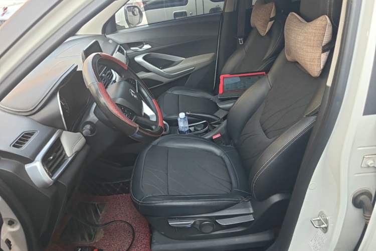 Used Baojun 510 2017 1.5L Manual Fashion Model Left Front Seat