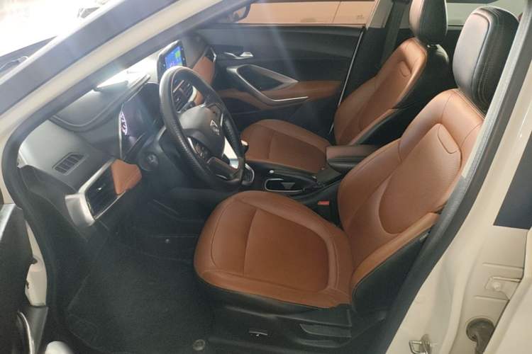 Used Baojun 510 2017 1.5L Manual Luxury Model Left Front Seat