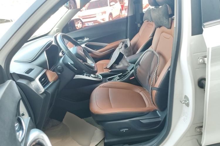 Used Baojun 510 2017 1.5L Automatic Luxury Model Left Front Seat