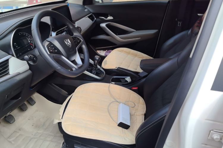 Used Baojun 510 2017 1.5L Manual Fashion Model Left Front Seat