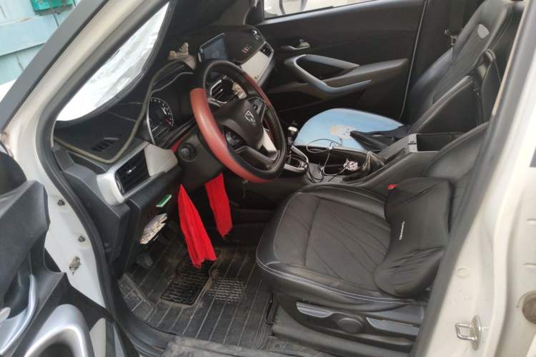 Used Baojun 510 2017 1.5L Manual Fashion Model Left Front Seat