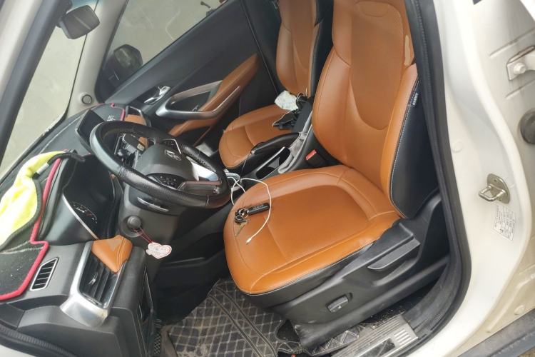 Used Baojun 510 2017 1.5L Automatic Luxury Model Left Front Seat