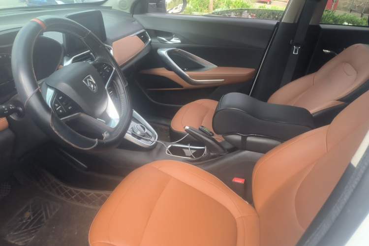 Used Baojun 510 2017 1.5L Automatic Luxury Model Left Front Seat