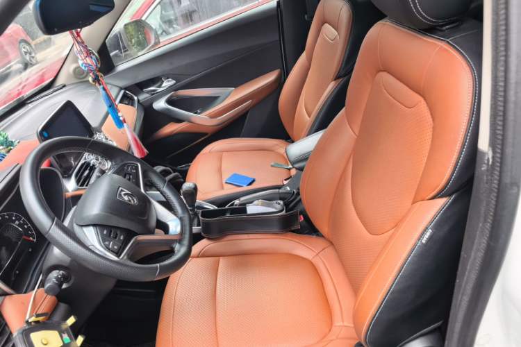 Used Baojun 510 2017 1.5L Manual Luxury Model Left Front Seat