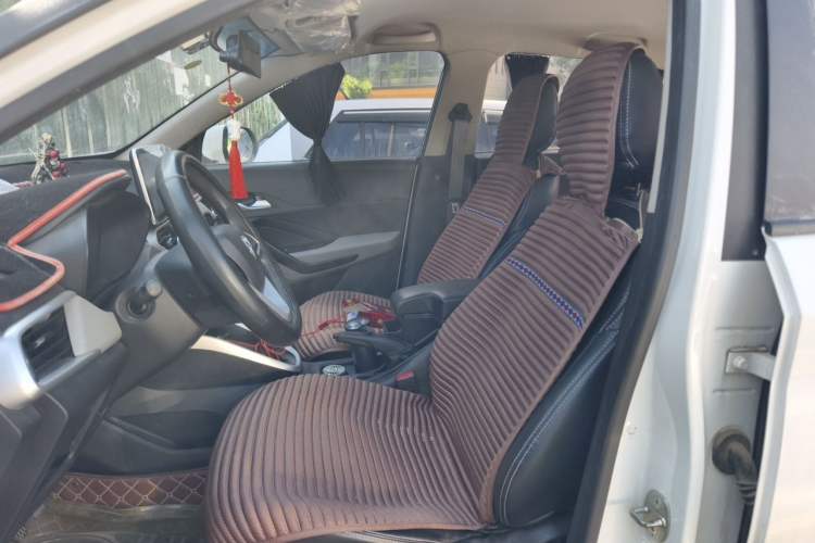 Used Baojun 510 2017 1.5L manual Comfort trim Left Front Seat