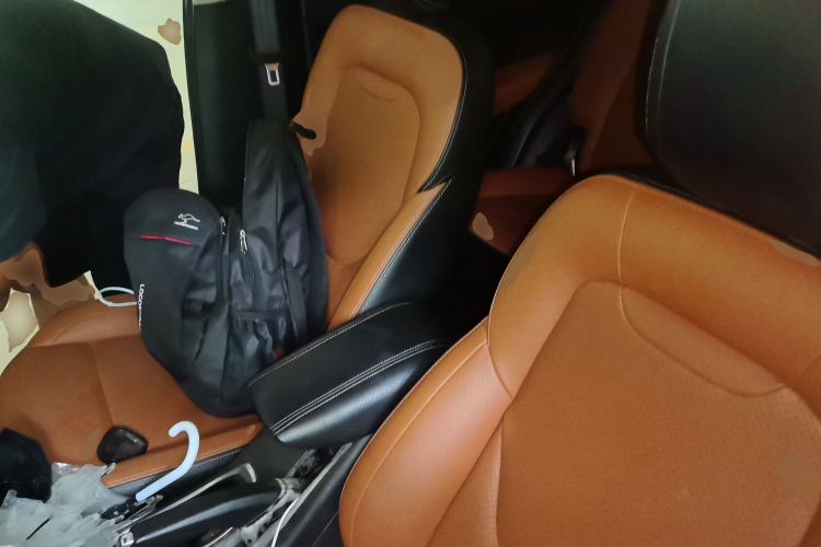 Used Baojun 510 2017 1.5L Automatic Luxury Model Left Front Seat