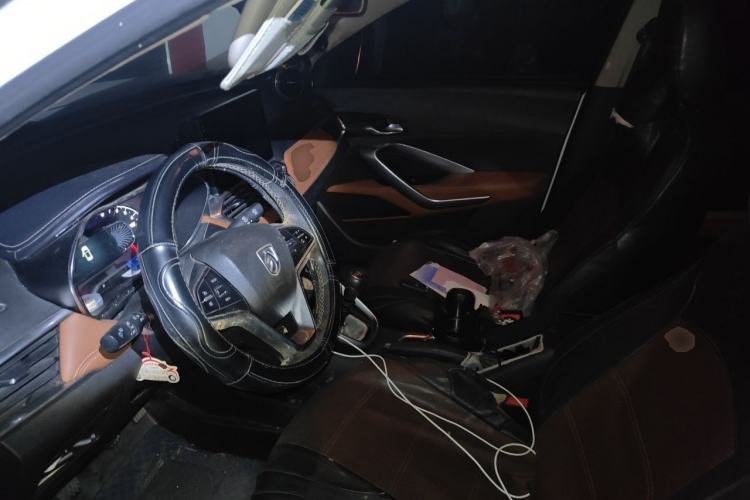 Used Baojun 510 2017 1.5L Manual Luxury Model Left Front Seat