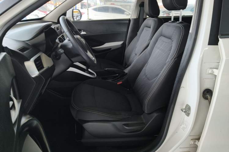 Used Baojun 510 2017 1.5L manual Comfort trim Left Front Seat
