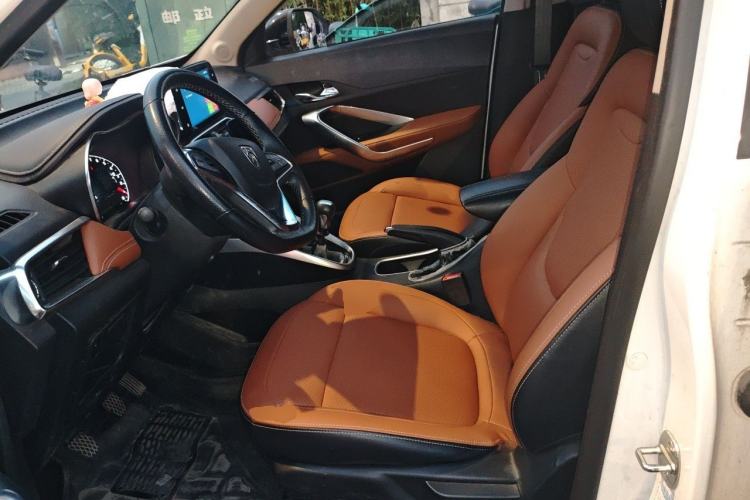 Used Baojun 510 2017 1.5L Manual Luxury Model Left Front Seat