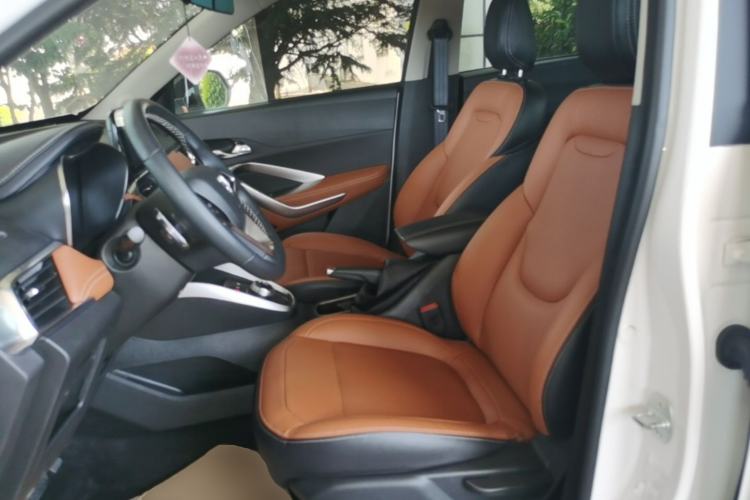 Used Baojun 510 2017 1.5L Automatic Luxury Model Left Front Seat