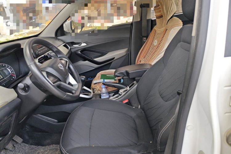 Used Baojun 510 2017 1.5L manual Comfort trim Left Front Seat