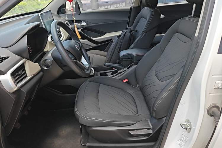 Used Baojun 510 2017 1.5L manual Comfort trim Left Front Seat
