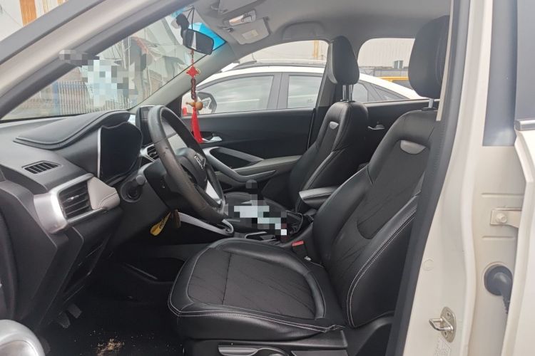 Used Baojun 510 2017 1.5L Manual Fashion Model Left Front Seat