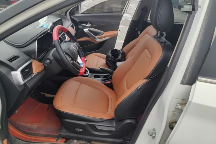 Used Baojun 510 2017 1.5L Manual Luxury Model Left Front Seat