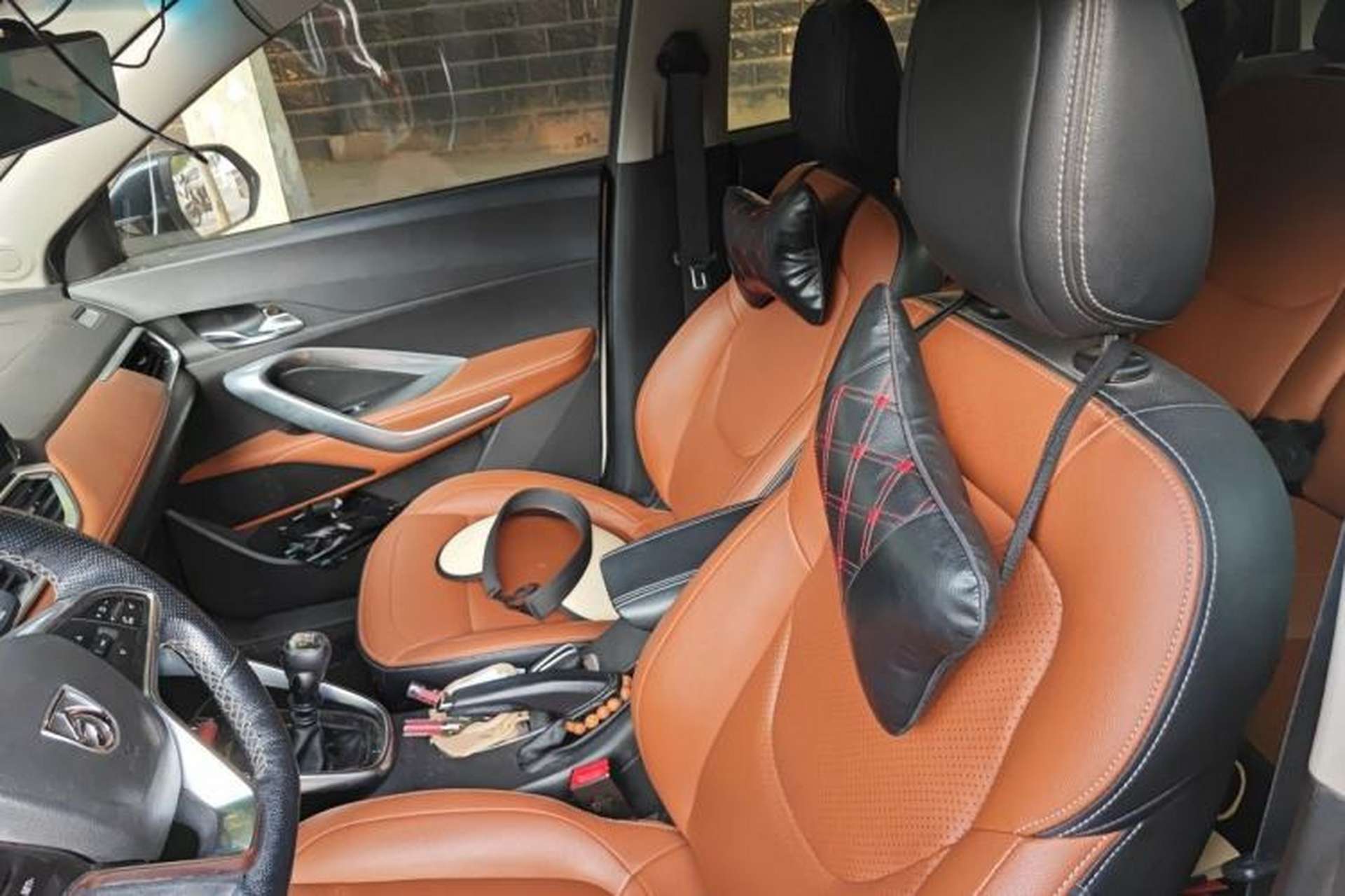 Used Baojun 510 2017 1.5L Manual Luxury Model Left Front Seat