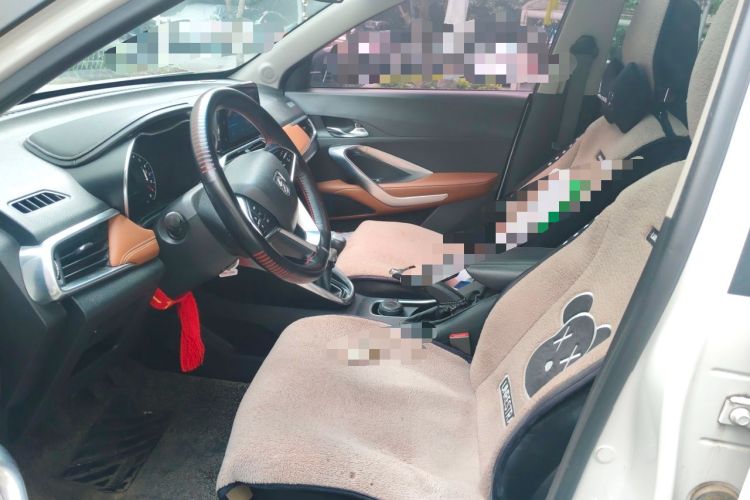 Used Baojun 510 2017 1.5L Manual Luxury Model Left Front Seat